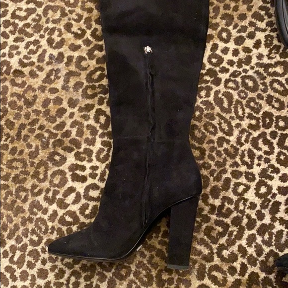 Giuseppe Zanotti thigh high boots - Picture 3 of 6